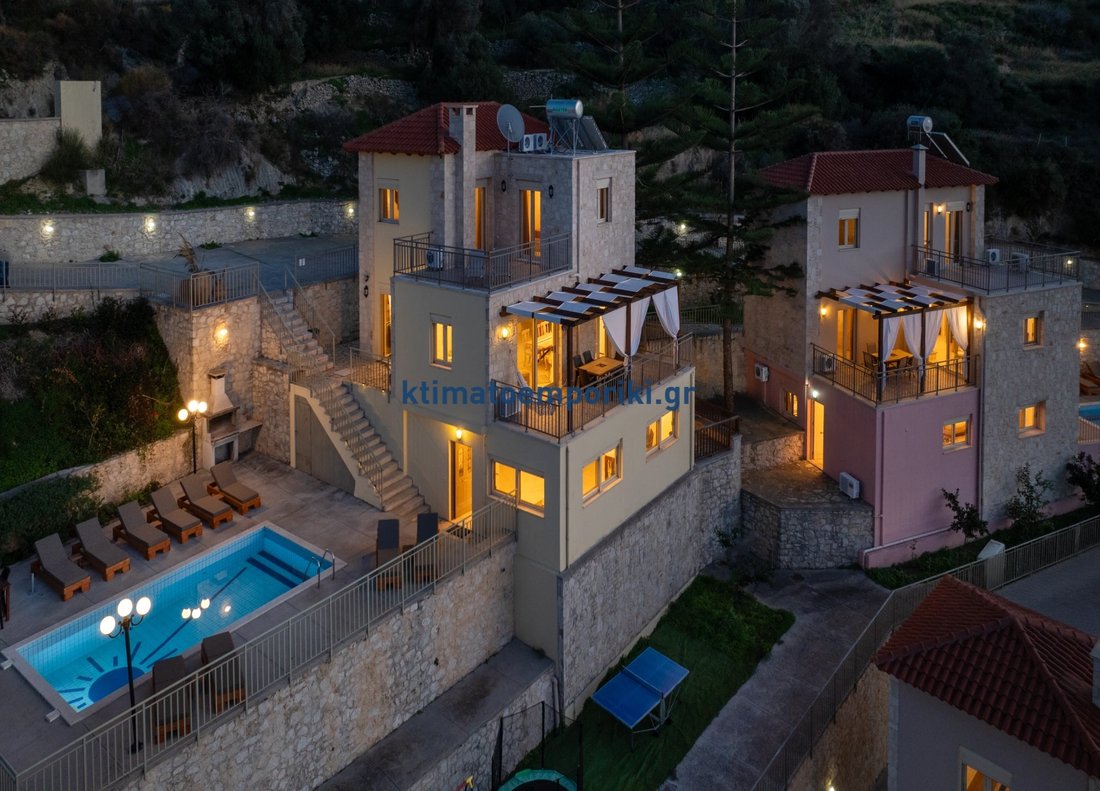 Villa in Crete, Greece 4 - 16793583
