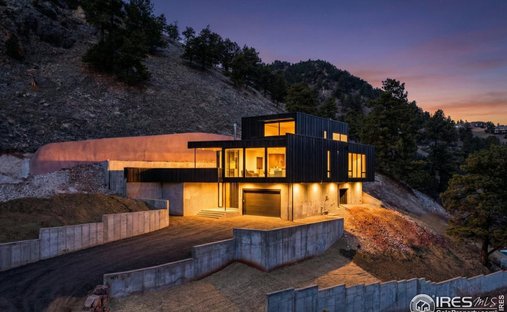 Maison à Boulder, Colorado, États-Unis 1