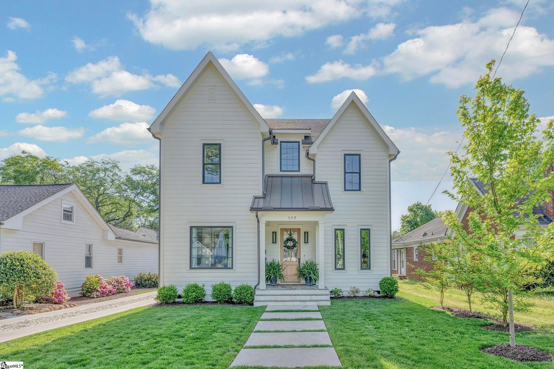 House in Greenville, South Carolina, United States 1 - 15538415