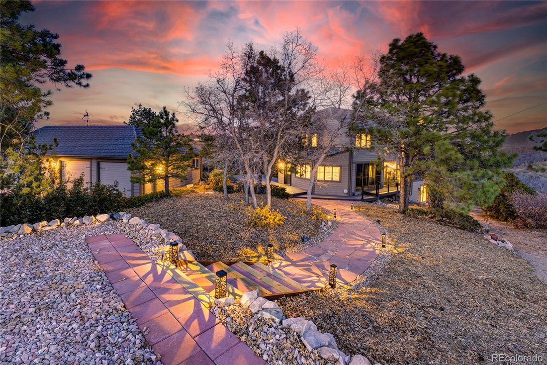 Casa en Castle Rock, Colorado, Estados Unidos 1 - 16794004