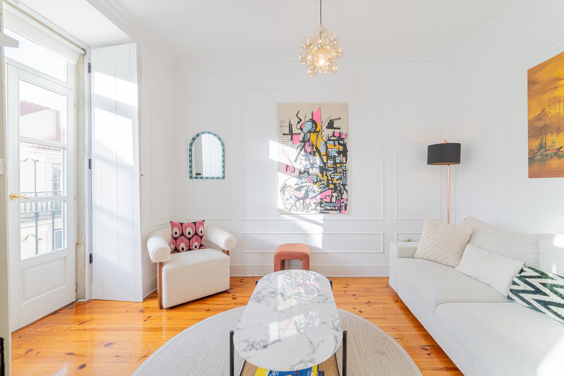 Apartment in Santa Maria Maior, Lisbon, Portugal 2 - 16792576