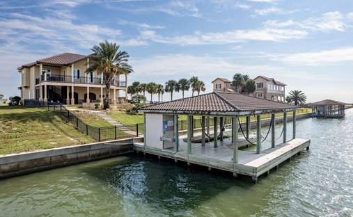 House in Port O'Connor, Texas, United States 1