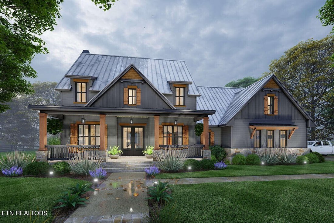 House in White Pine, Tennessee, United States 1 - 16791543