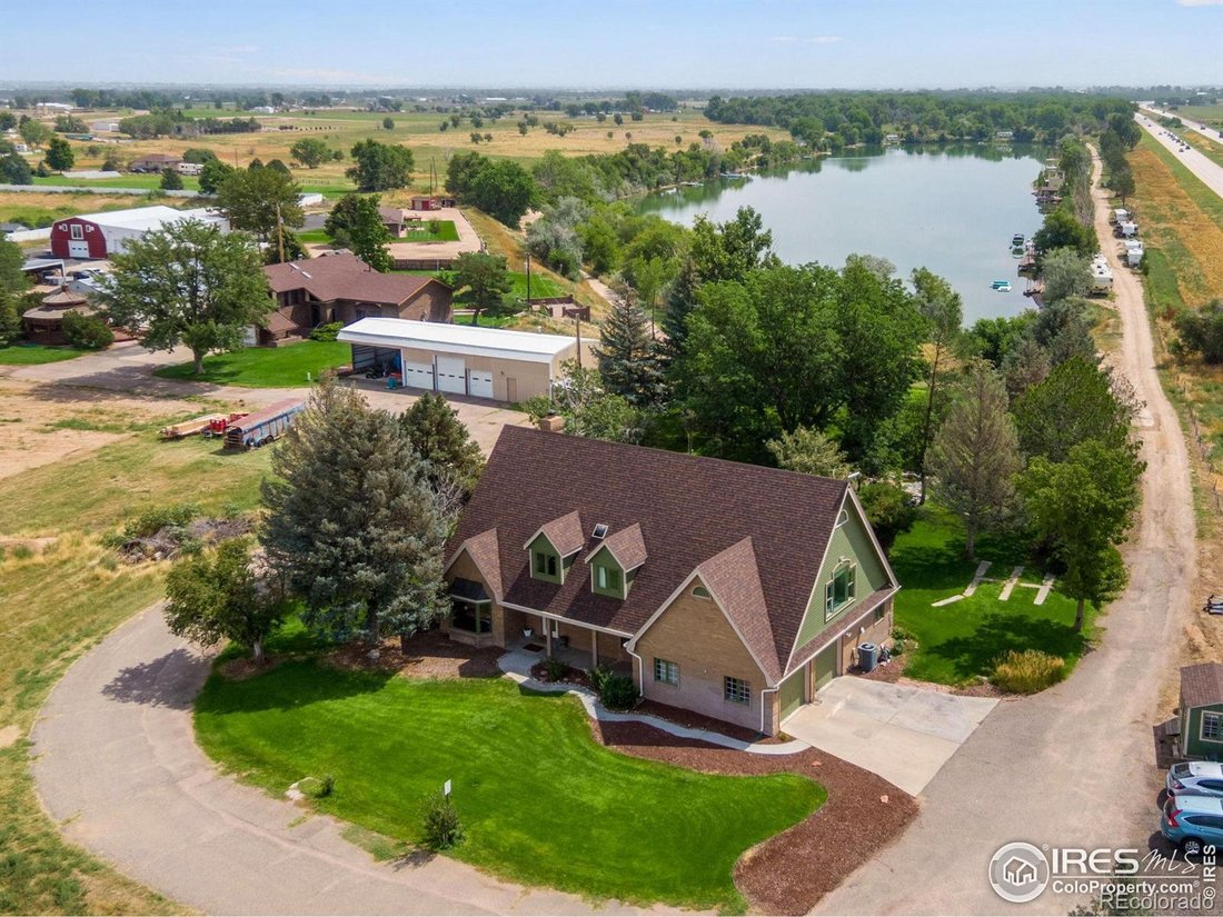House in Greeley, Colorado, United States 1 - 16795101