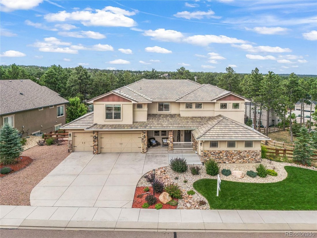 Haus in Colorado Springs, Colorado, Vereinigte Staaten 4 - 16794841