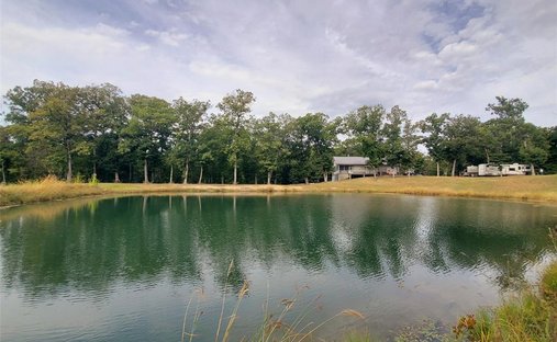 House in Canton, Missouri, United States 1