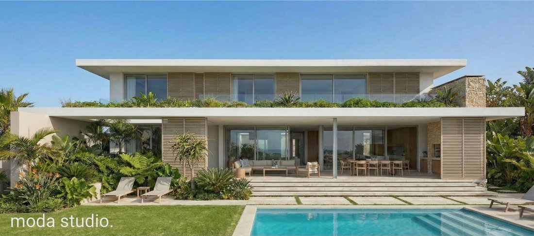 House in Port Zimbali, KwaZulu-Natal, South Africa 1 - 16786859