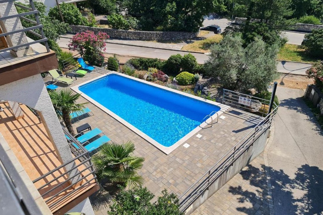 Villa in Grad Crikvenica, Primorje-Gorski Kotar County, Croatia 1 - 16788754
