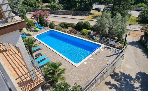 Villa in Grad Crikvenica, Primorje-Gorski Kotar County, Croatia 1