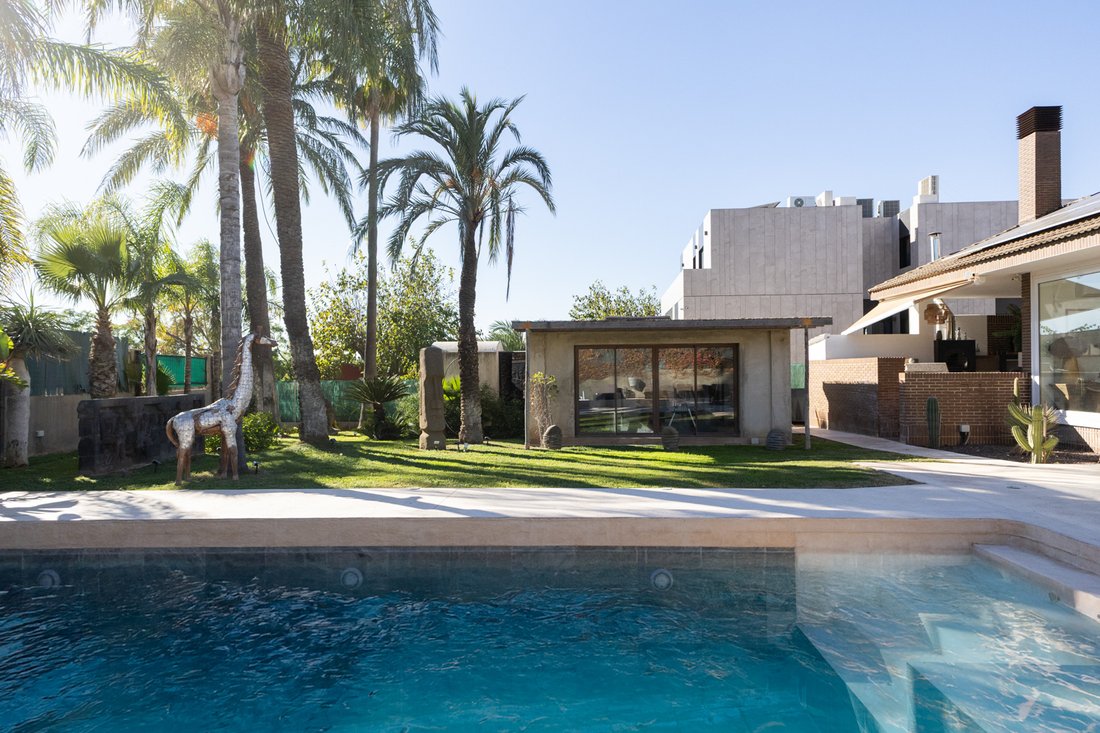 House in Campo Olivar, Godella, Valencian Community 3 - 16792743