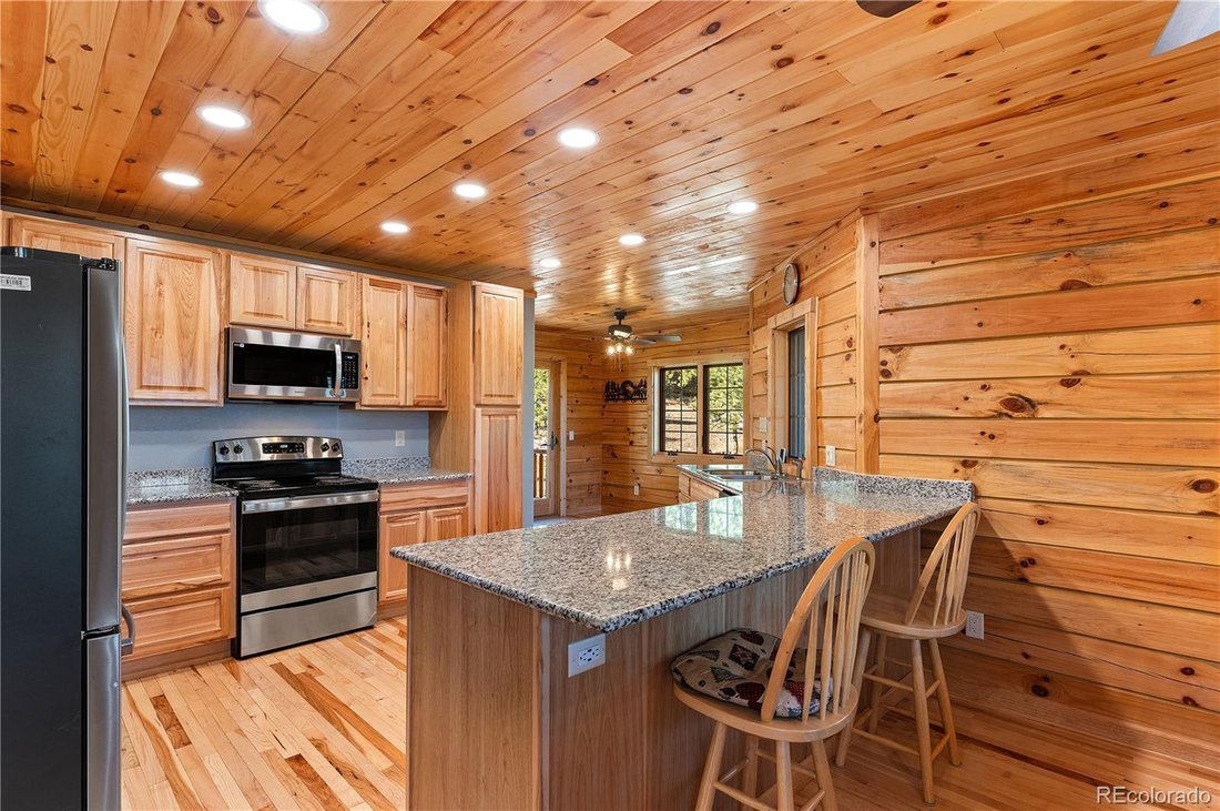 House in Guffey, Colorado, United States 4 - 16794896