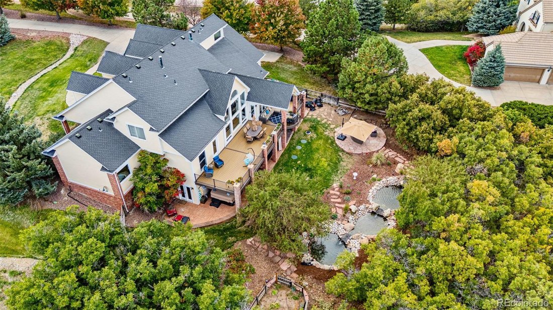 House in Castle Rock, Colorado, United States 1 - 16794321