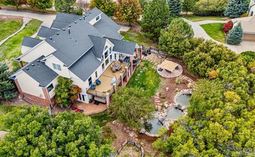 House in Castle Rock, Colorado, United States 1