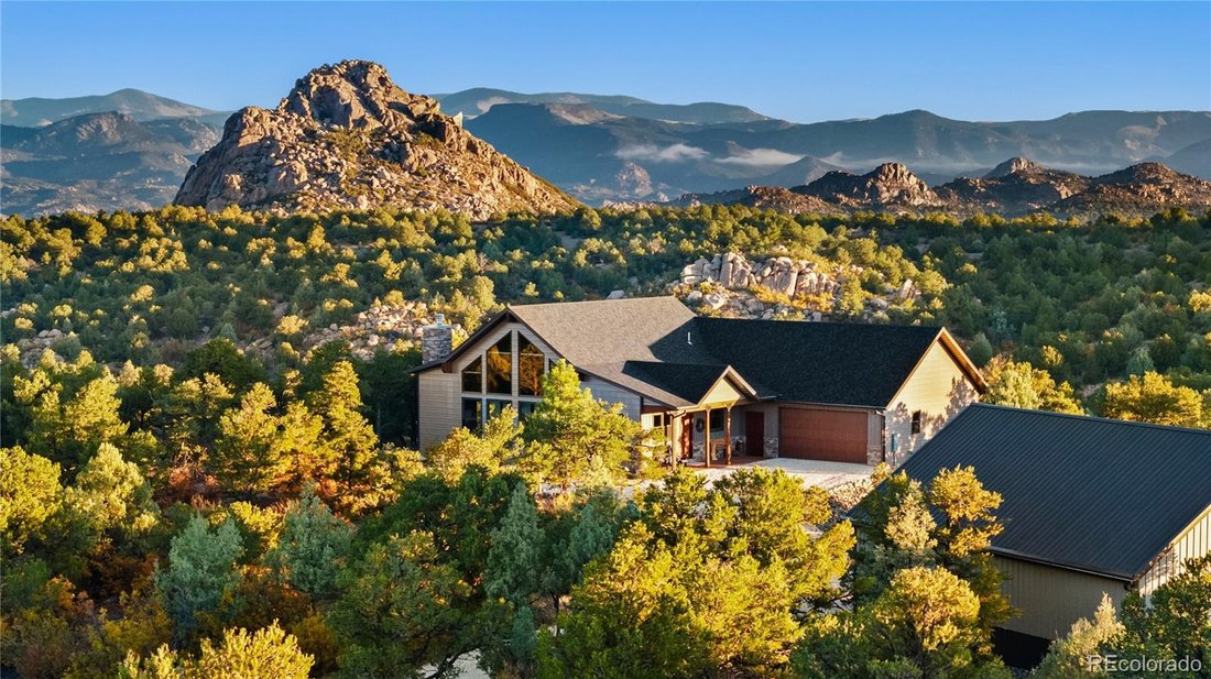 House in Cotopaxi, Colorado, United States 3 - 16795127