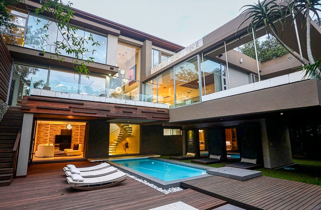 Maison à Zimbali Estate, KwaZulu-Natal, Afrique du Sud 1 - 16786830