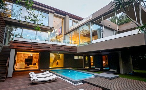 Haus in Zimbali Estate, KwaZulu-Natal, Südafrika 1