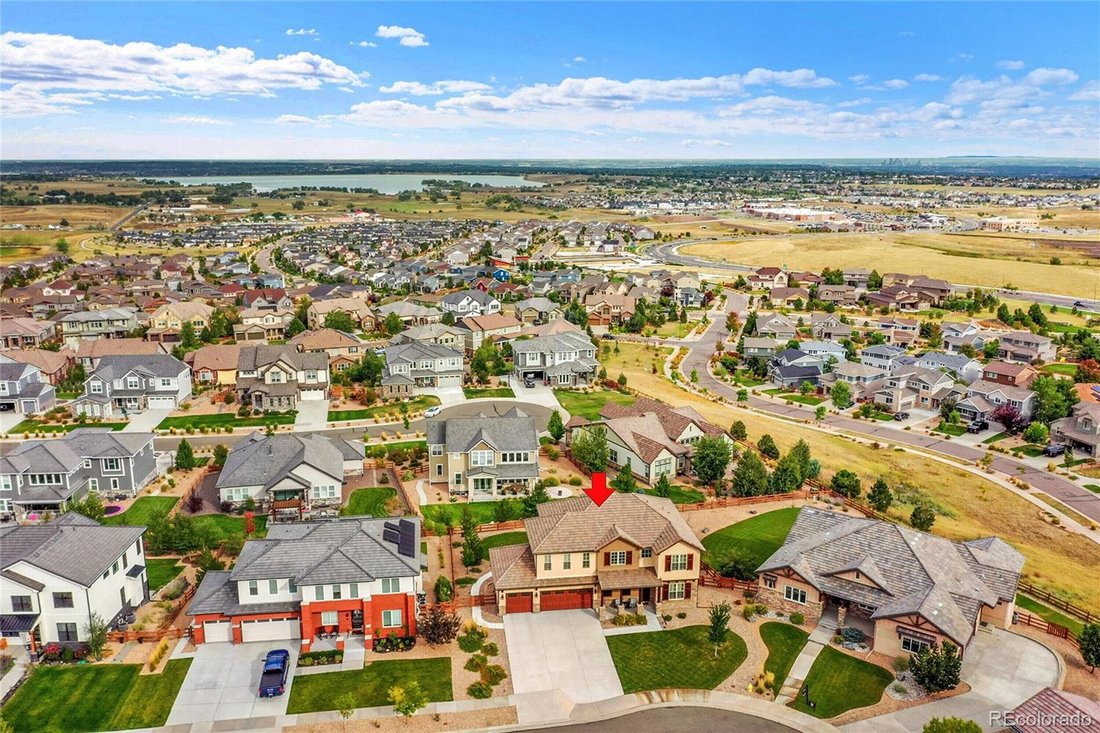 Maison à Arvada, Colorado, États-Unis 4 - 16794665