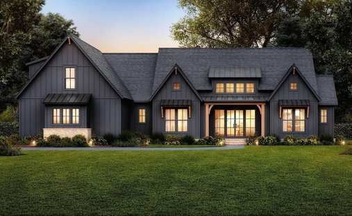 House in Adams, Tennessee, United States 1