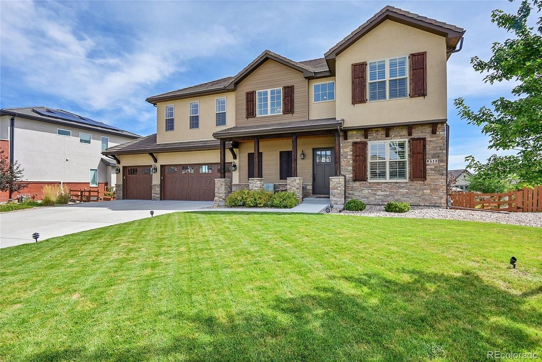 Maison à Arvada, Colorado, États-Unis 3 - 16794665