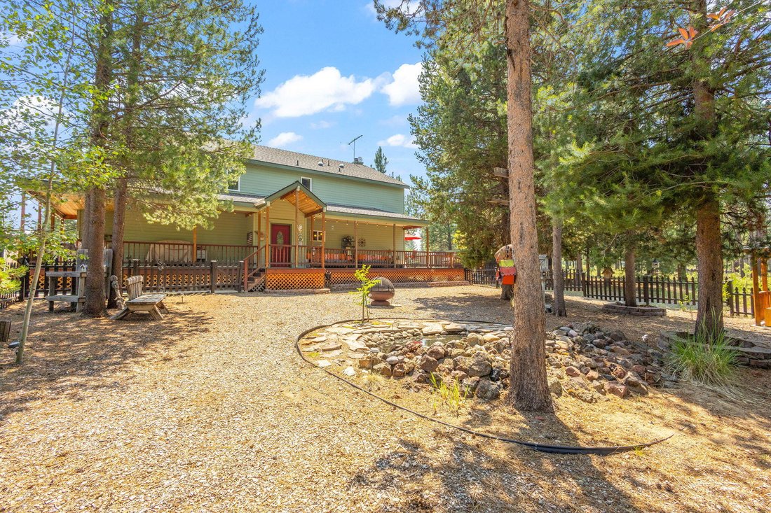 House in Sunriver, Oregon, United States 1 - 16787620