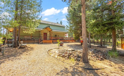 House in Sunriver, Oregon, United States 1