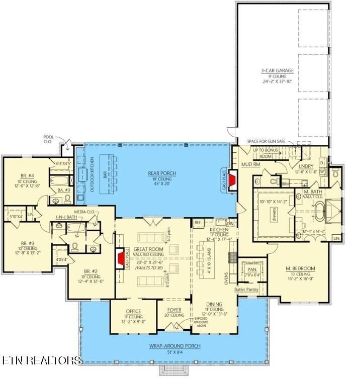 House in White Pine, Tennessee, United States 3 - 16791523