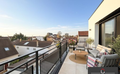 House in Fontenay-sous-Bois, Ile-de-France, France 1