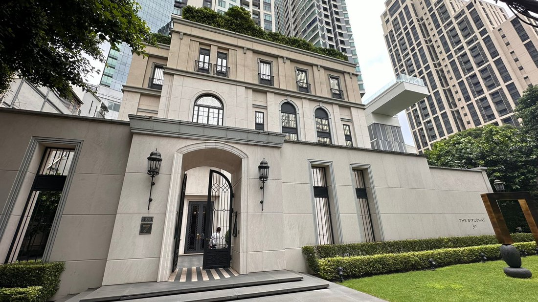 Condo in Bangkok, Krung Thep Maha Nakhon, Thailand 1 - 16795477