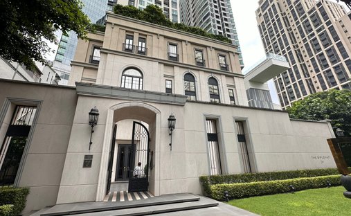 Condo in Bangkok, Krung Thep Maha Nakhon, Thailand 1