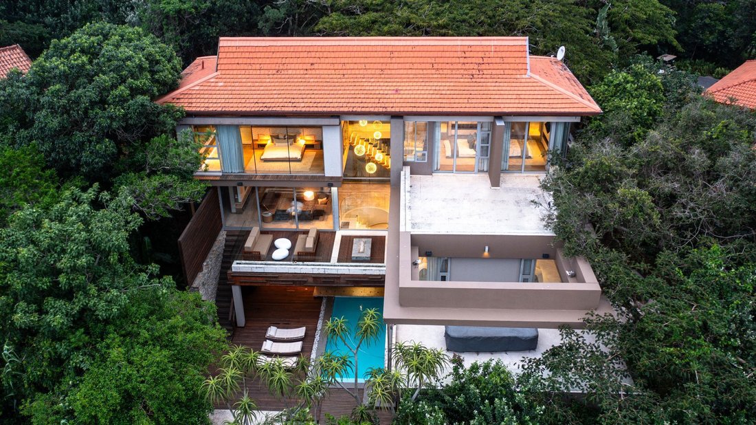 Maison à Zimbali Estate, KwaZulu-Natal, Afrique du Sud 4 - 16786830