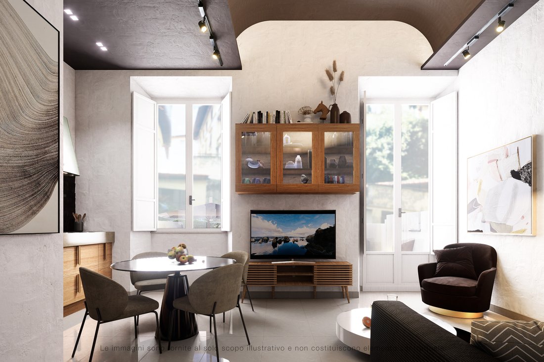 Apartamento en Libertà - Savonarola, Florencia, Italia 1 - 16796151