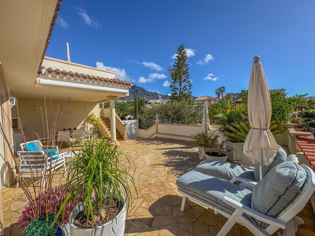 Villa in Costa Adeje, Adeje, Canary Islands 3 - 16796012