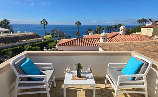 Villa a Costa Adeje, Adeje, Isole Canarie 1