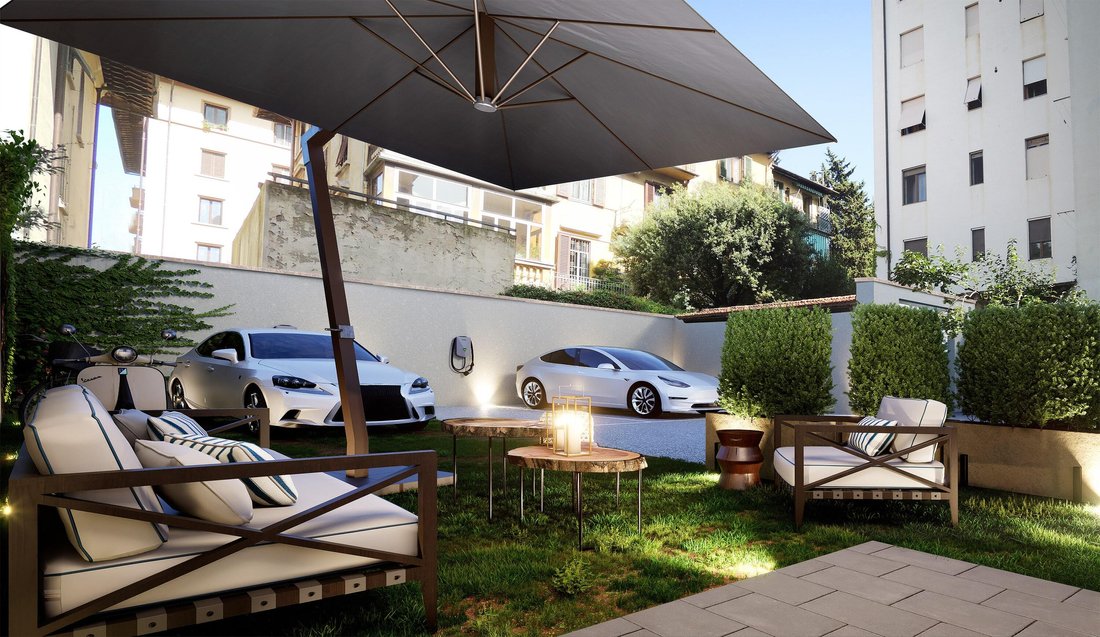 Apartamento en Libertà - Savonarola, Florencia, Italia 5 - 16796151