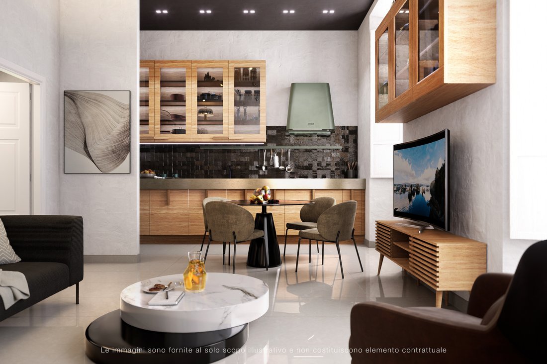 Apartamento en Libertà - Savonarola, Florencia, Italia 2 - 16796151