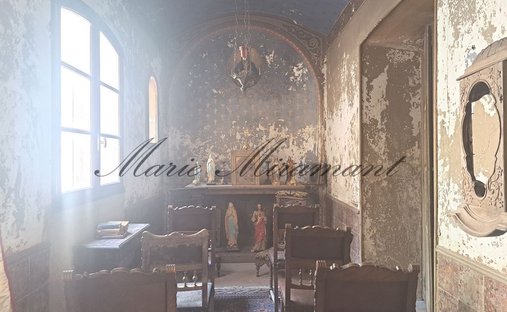 Castle Exceptional Residence Vaucluse Châteauneuf Du Pape