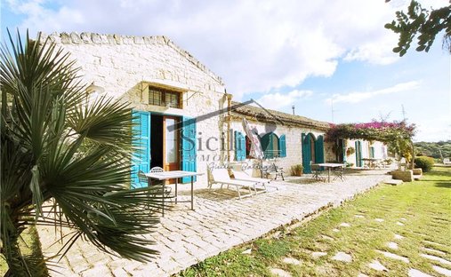 House in Modica, Sicily, Italy 1