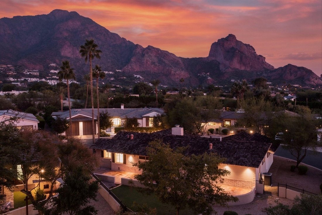 Paradise Valley, Arizona, United States 1 - 16796046
