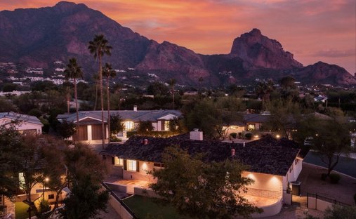 Paradise Valley, Arizona, Stati Uniti 1