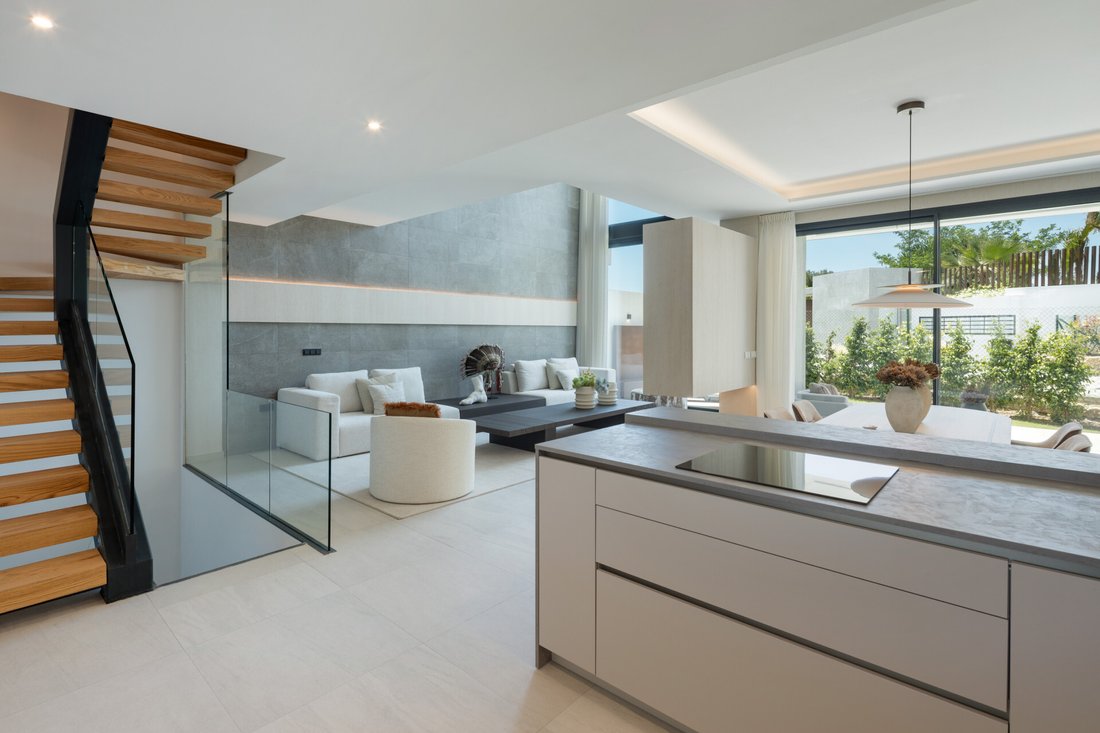 Villa in Marbella, Andalusia, Spain 4 - 16795644