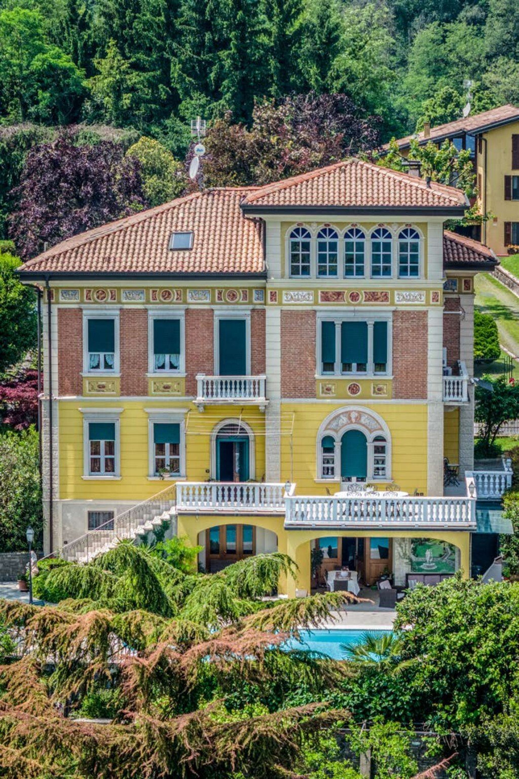 Villa in Pertica Bassa, Lombardy, Italy 2 - 16795628