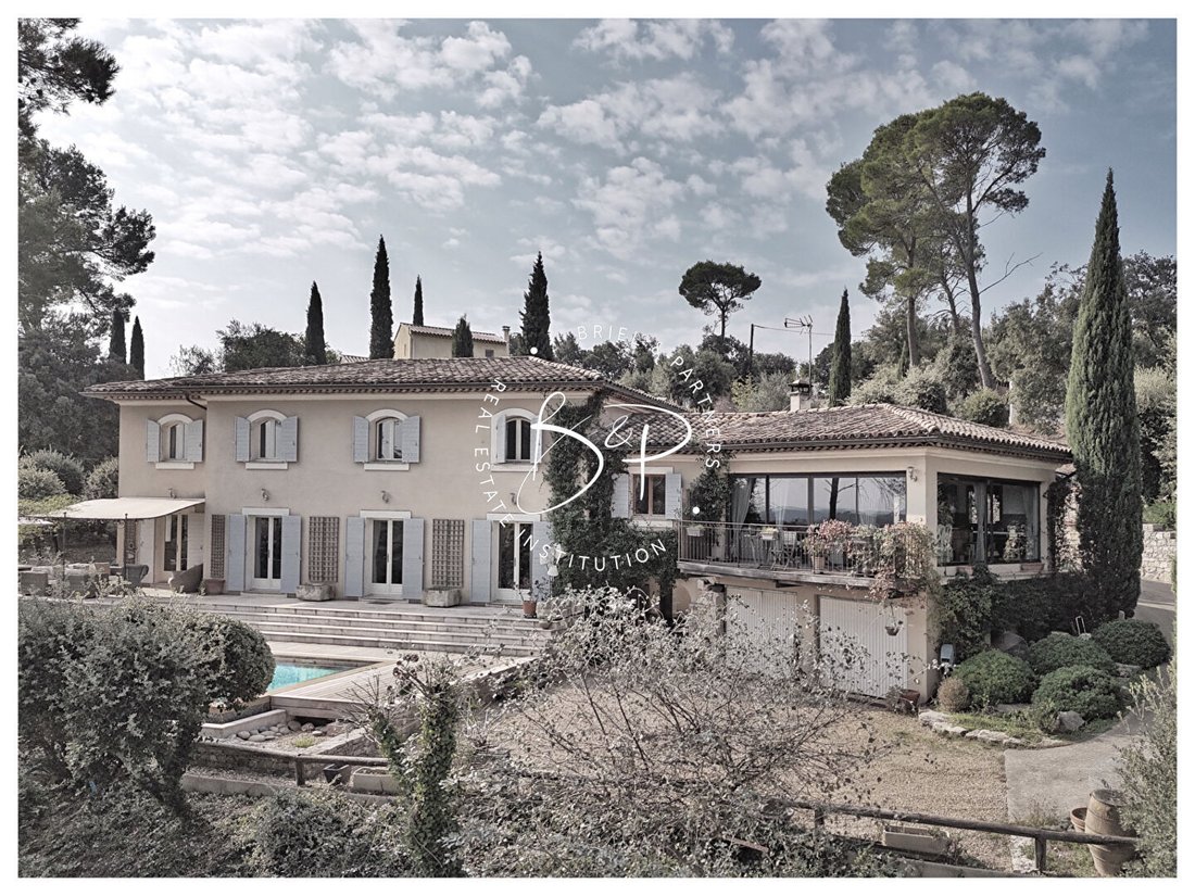 Villa in Le Thoronet, Provence-Alpes-Côte d'Azur, France 1 - 16795649