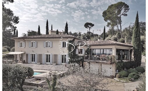 Villa in Le Thoronet, Provence-Alpes-Côte d'Azur, France 1