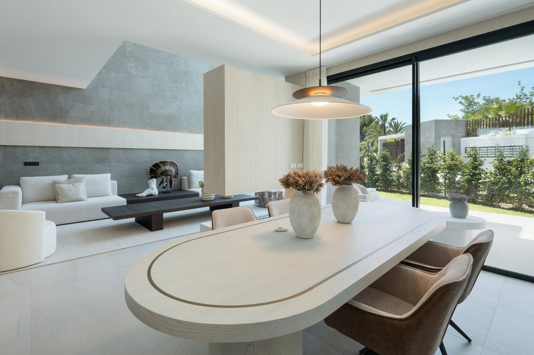 Villa in Marbella, Andalusia, Spain 5 - 16795644