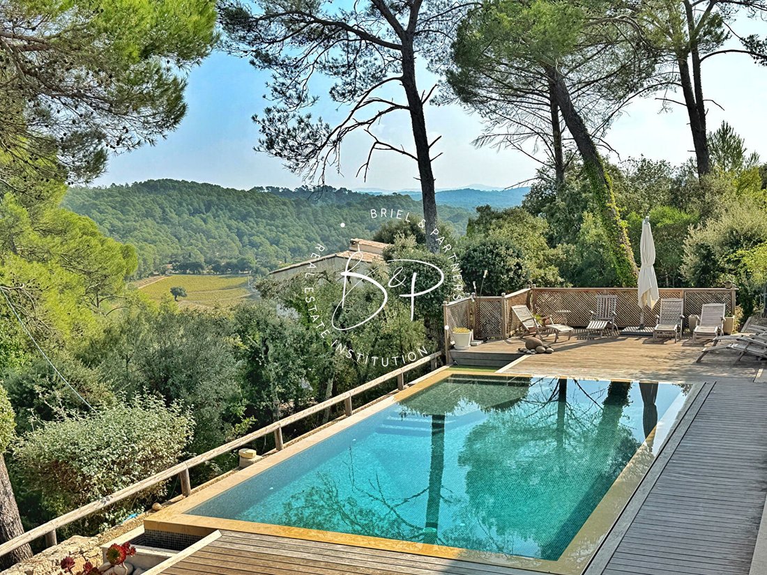 Villa in Le Thoronet, Provence-Alpes-Côte d'Azur, France 4 - 16795649