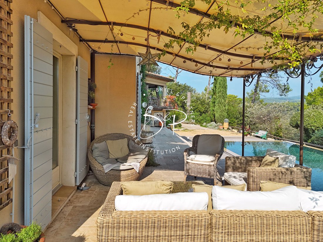 Villa in Le Thoronet, Provence-Alpes-Côte d'Azur, France 5 - 16795649