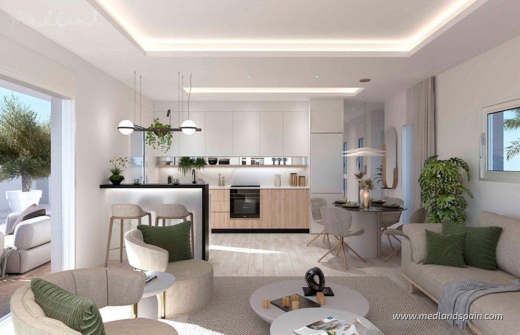 Apartment in Los Alcazares, Región de Murcia, Spain 3 - 16795902