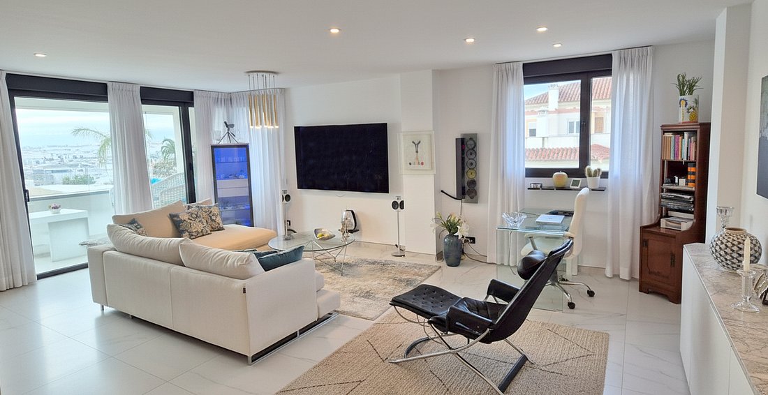 Apartment in Estepona, Andalusia, Spain 5 - 16795860