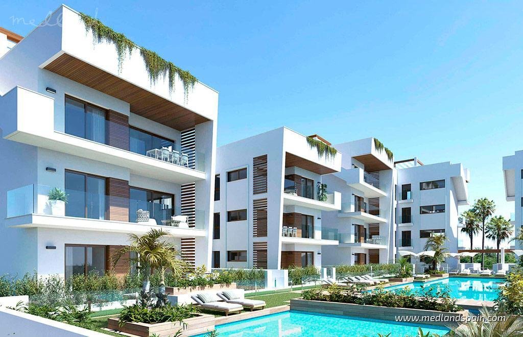 Apartment in Los Alcazares, Región de Murcia, Spain 4 - 16795902