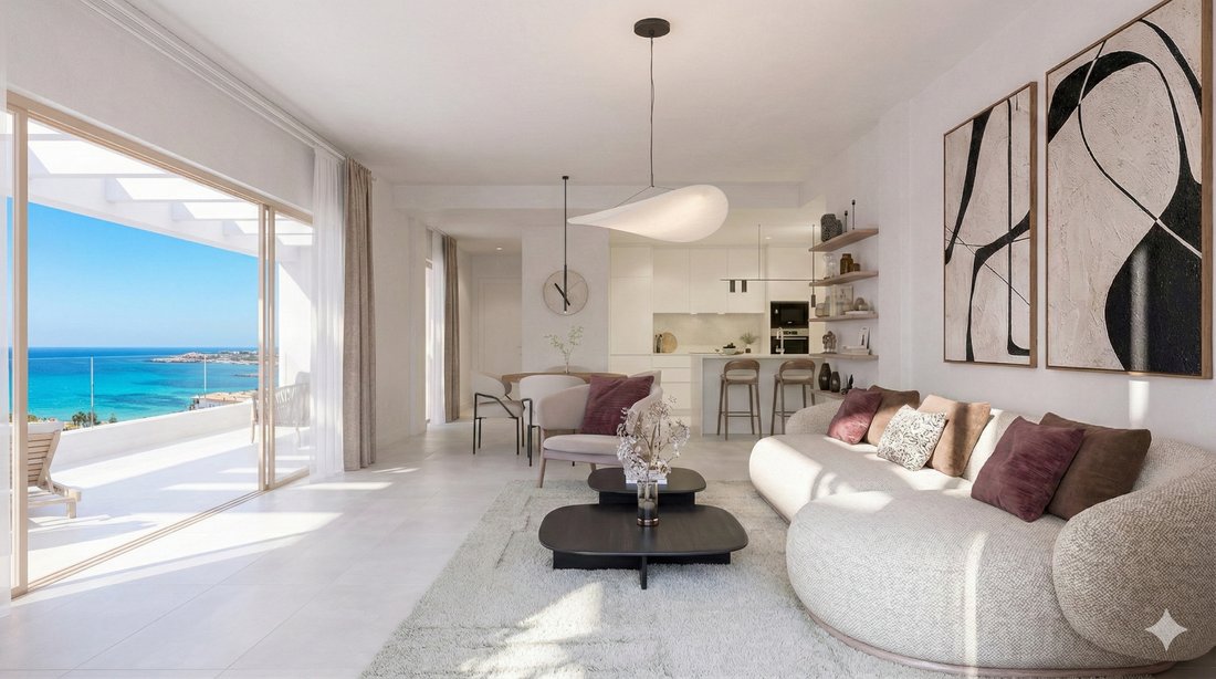 Apartment in Estepona, Andalusia, Spain 5 - 16795655
